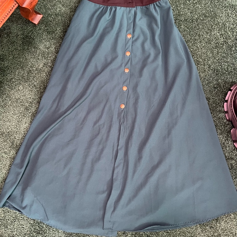 Pinup couture PUG Laura’s Byrnes Seline skirt